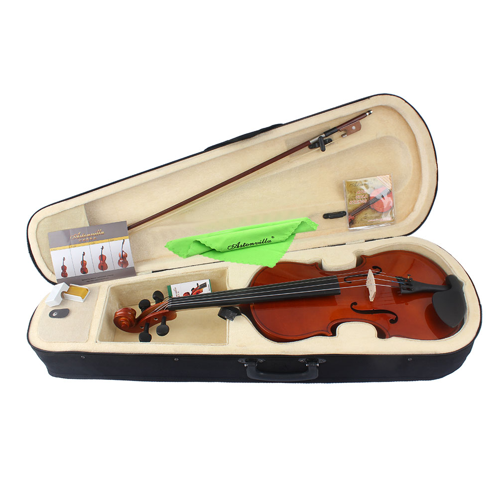 16 Inch Spruce Solid Wood Viol - Musical Instrument Viola 评论和价格