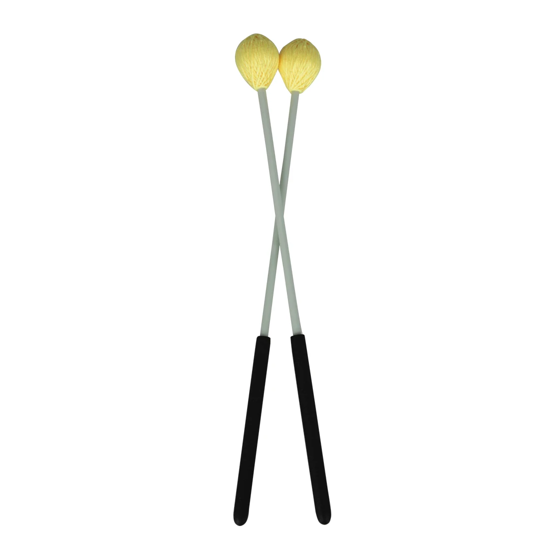 2Pcs Marimba Mallets Color Yar - Musical Instrument Marimba 评论和价格