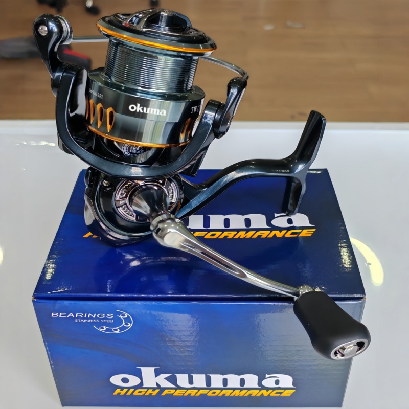 Okuma all metal spinning wheel - Djembe Hand Drum 评论和价格