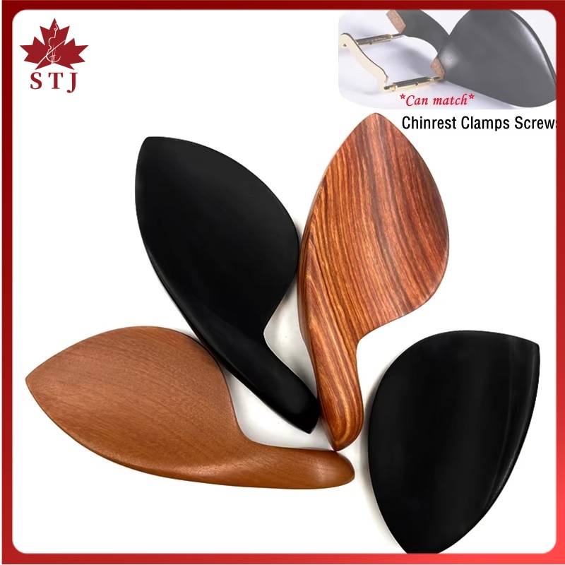1pcs Viola Chin Rest Chinrest+ - Musical Instrument Viola 评论和价格