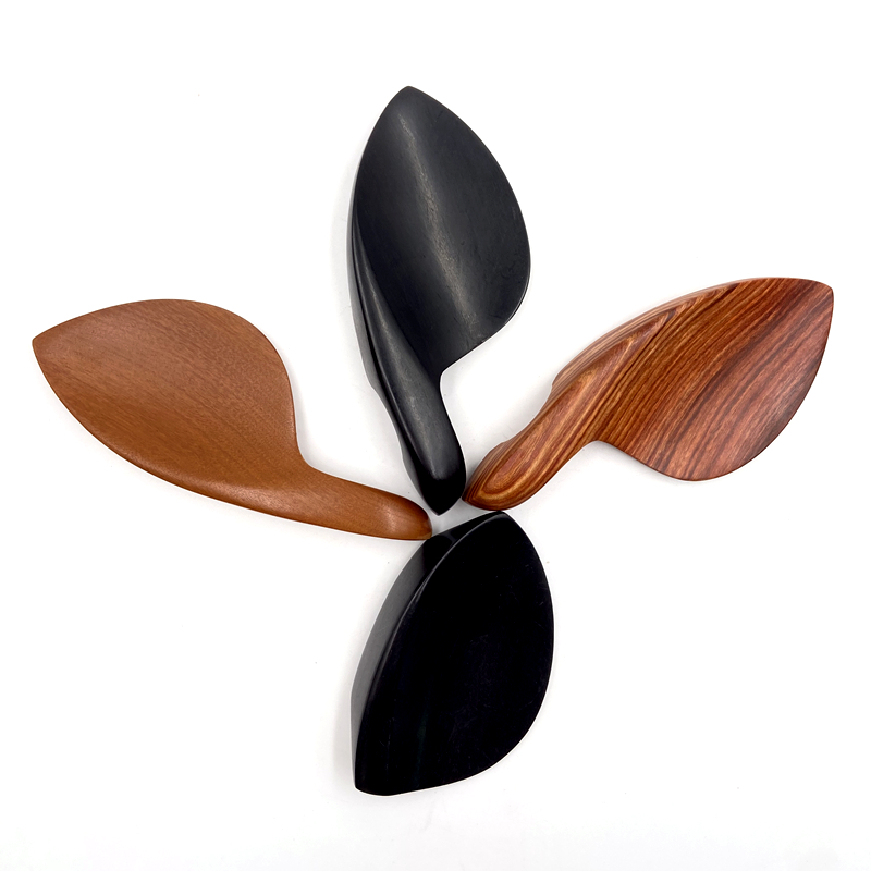 1pcs Viola Chin Rest Chinrest+ - Musical Instrument Viola 评论和价格