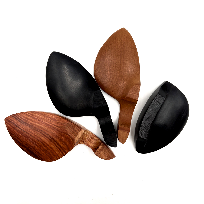 1pcs Viola Chin Rest Chinrest+ - Musical Instrument Viola 评论和价格