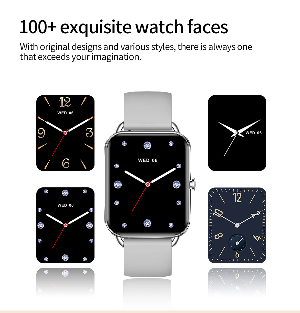 2024 Smart Watch Android Phone - Musical Instrument Jewelry 评论和价格