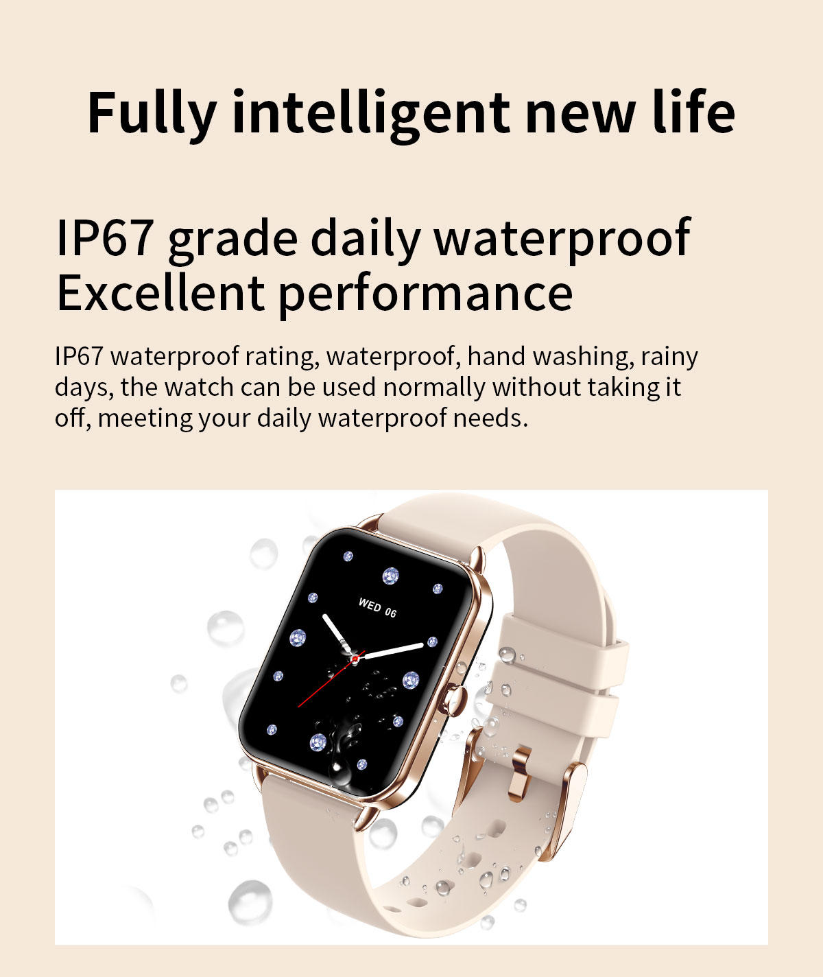 2024 Smart Watch Android Phone - Musical Instrument Jewelry 评论和价格