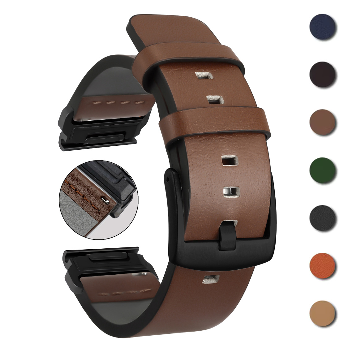 26mm 22mm Quick Fit Strap For  - Musical Instrument Jewelry 评论和价格