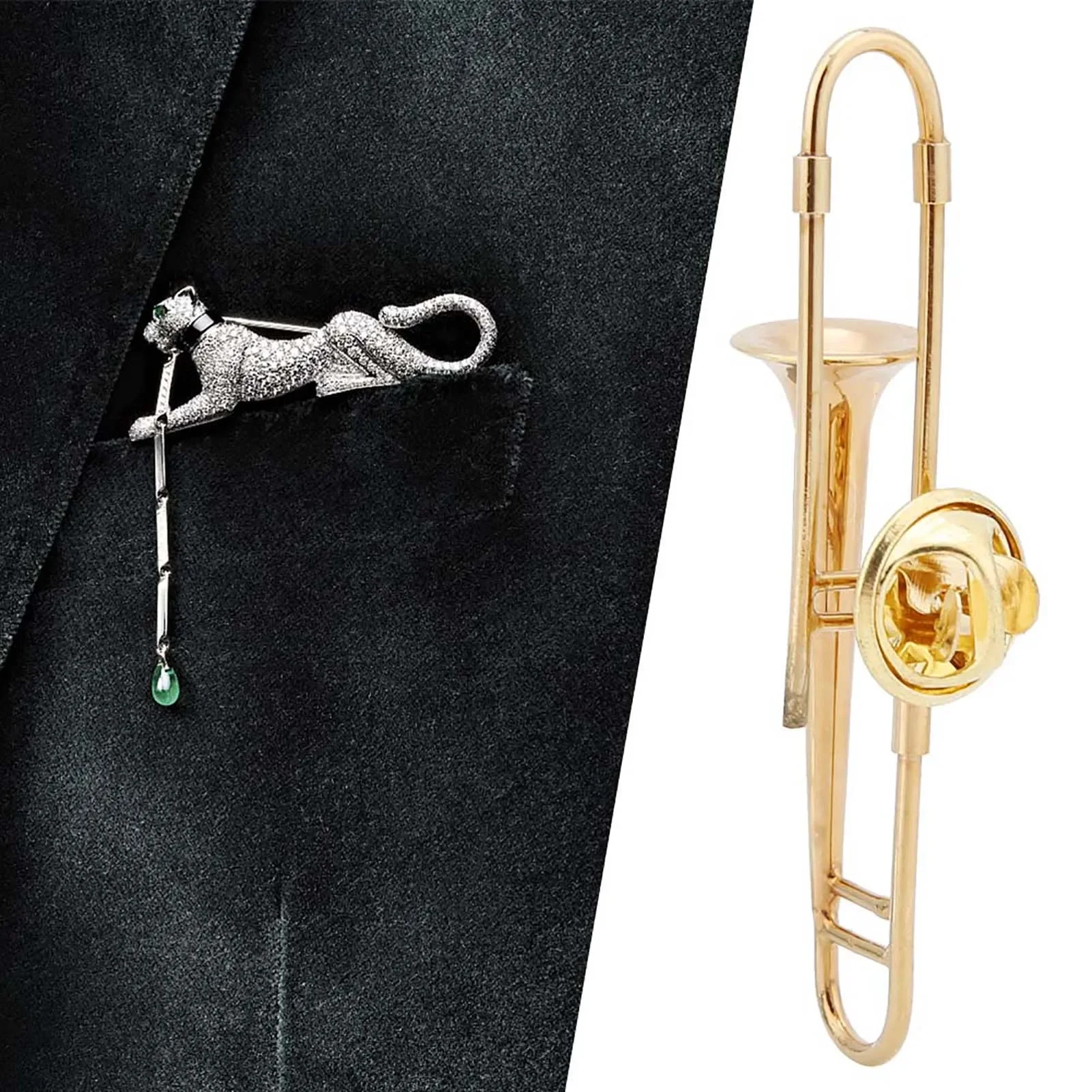 Music Series Musical Instrumen - Musical Instrument Jewelry 评论和价格