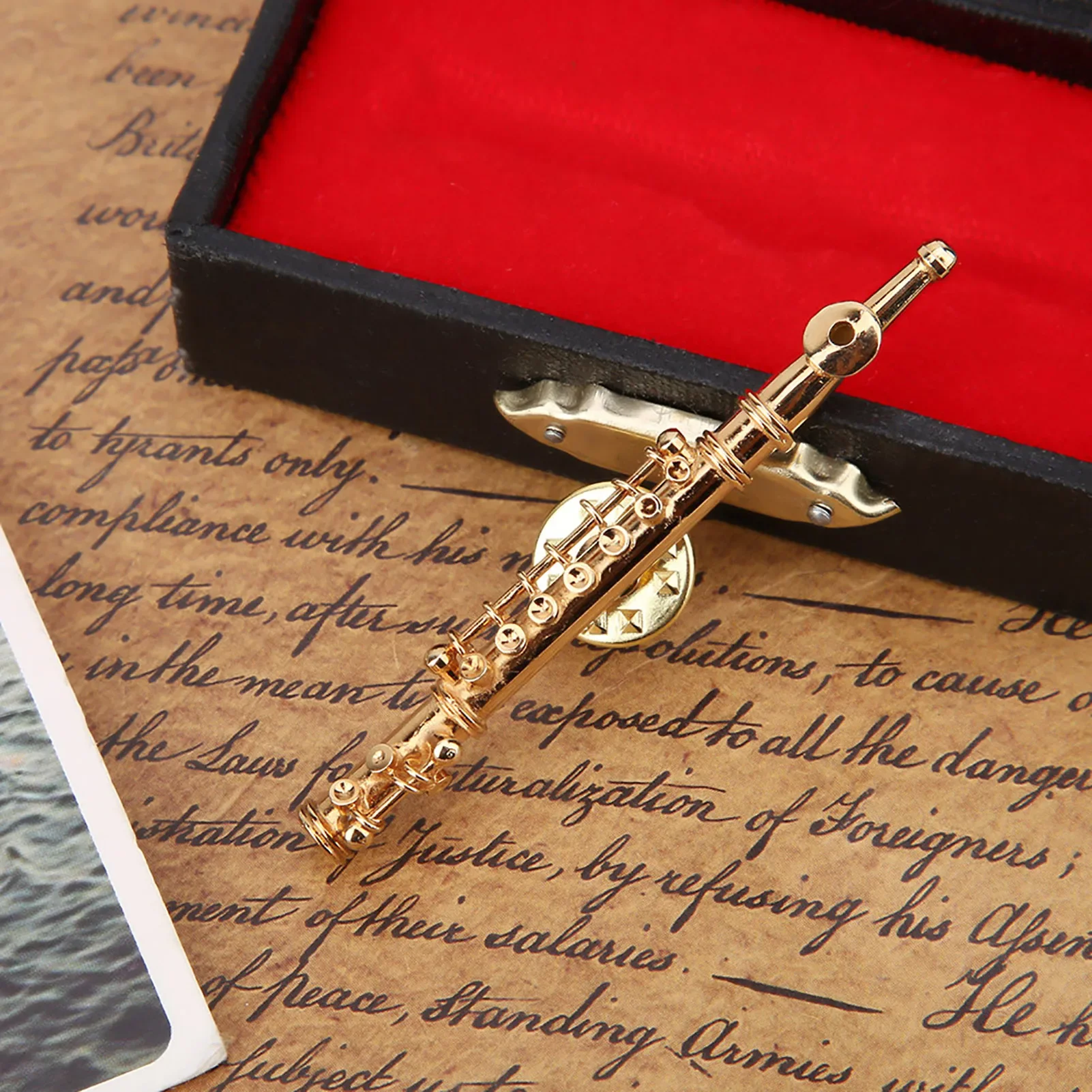 Music Series Musical Instrumen - Musical Instrument Jewelry 评论和价格