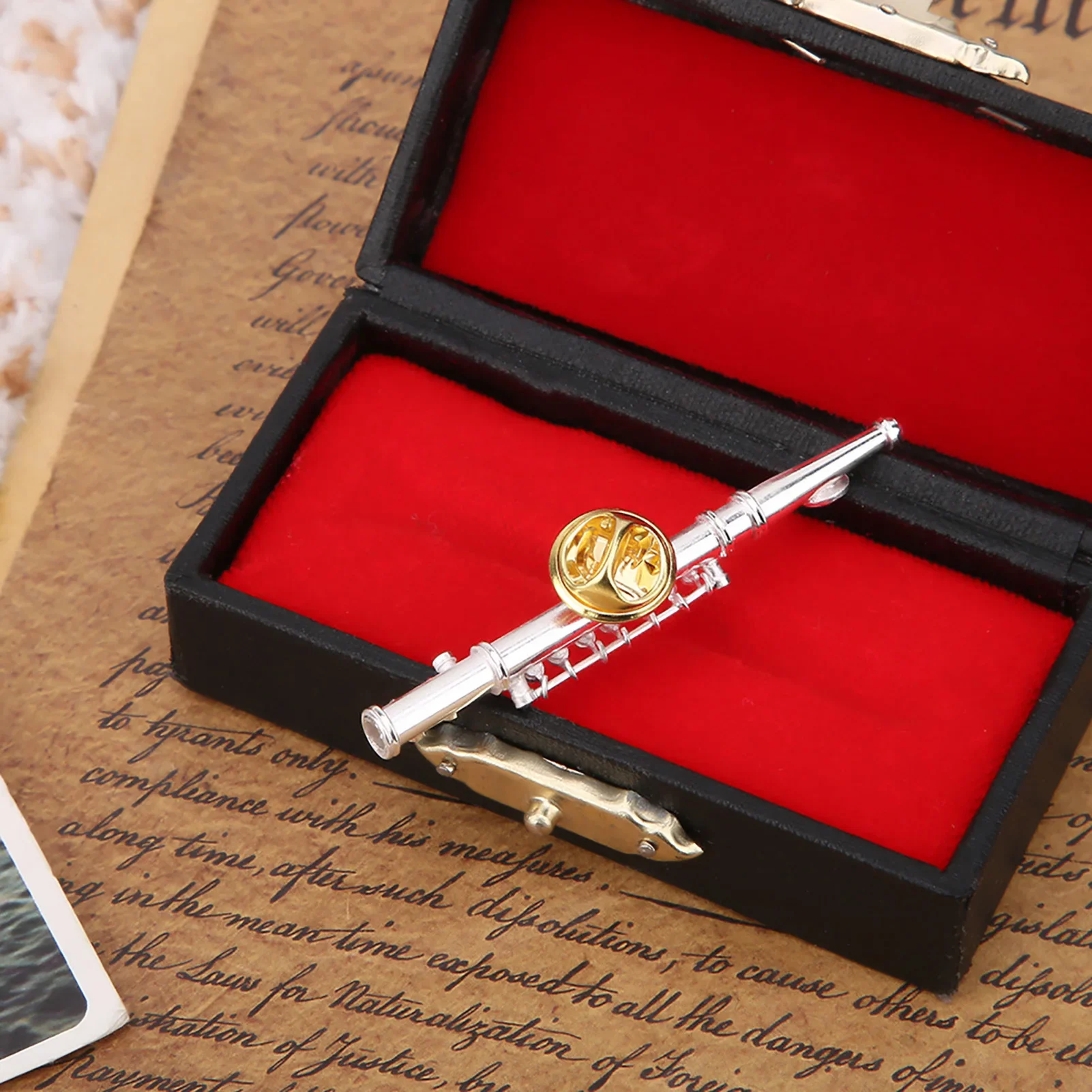 Music Series Musical Instrumen - Musical Instrument Jewelry 评论和价格