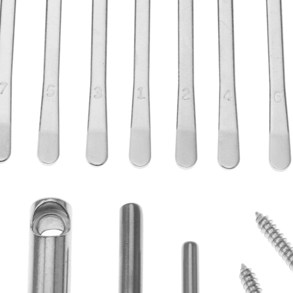 Kalimba Thumb Piano 8 Keys Dur - Musical Instrument Kit 评论和价格