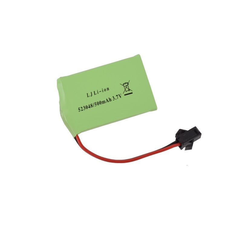 3.7V 500mAh 523048 Li-ion Batt - Djembe Hand Drum 评论和价格