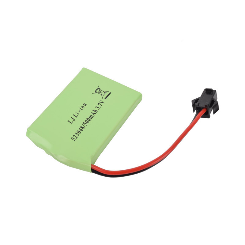 3.7V 500mAh 523048 Li-ion Batt - Djembe Hand Drum 评论和价格