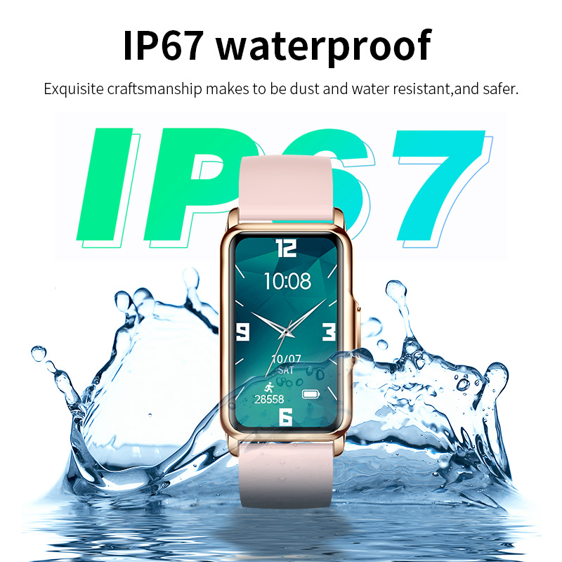 LIGE Pedometer Bluetooth Call  - Musical Instrument Jewelry 评论和价格